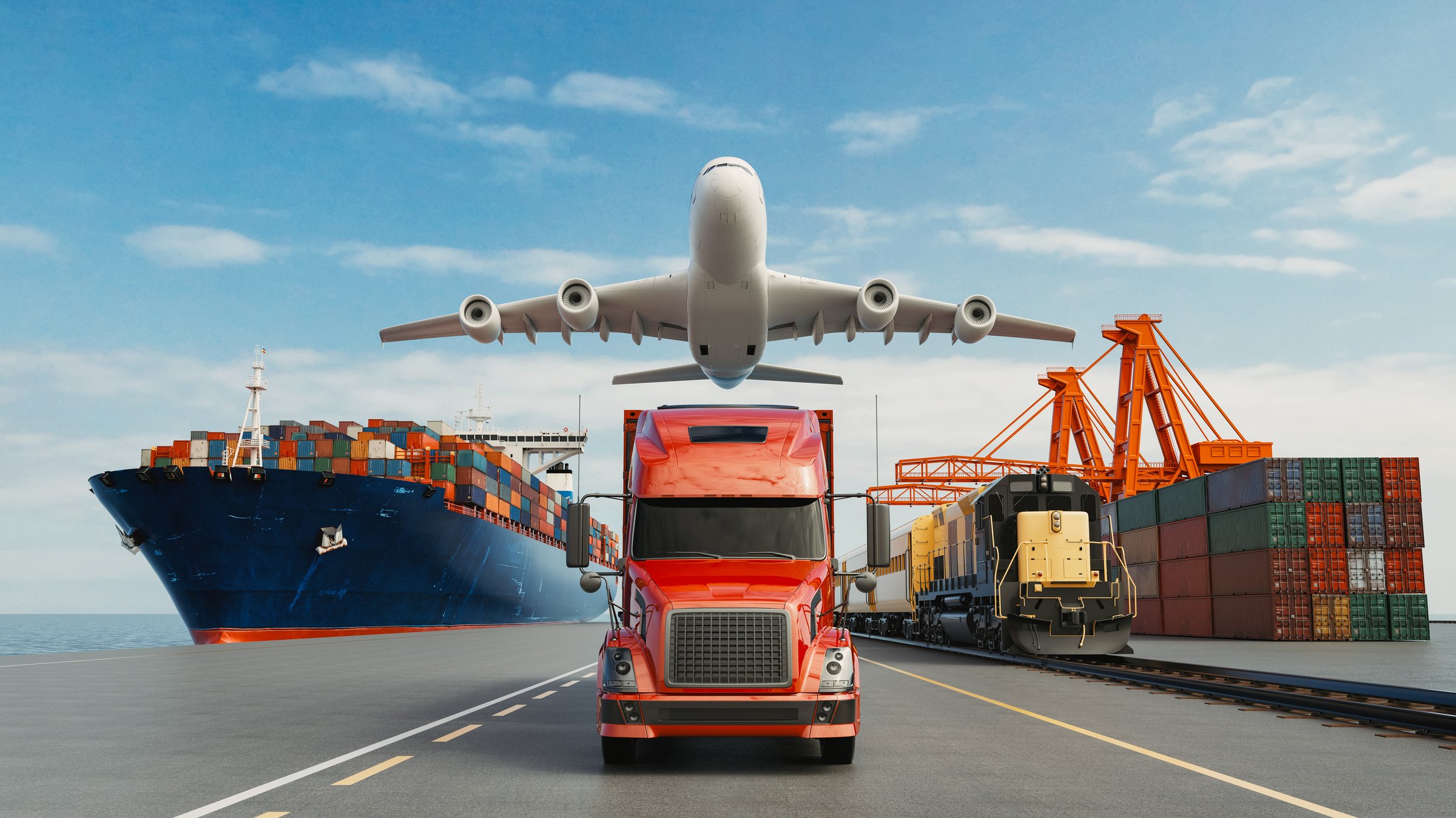 CERTIFICATE IN TRANSPORT AND LOGISTICS 