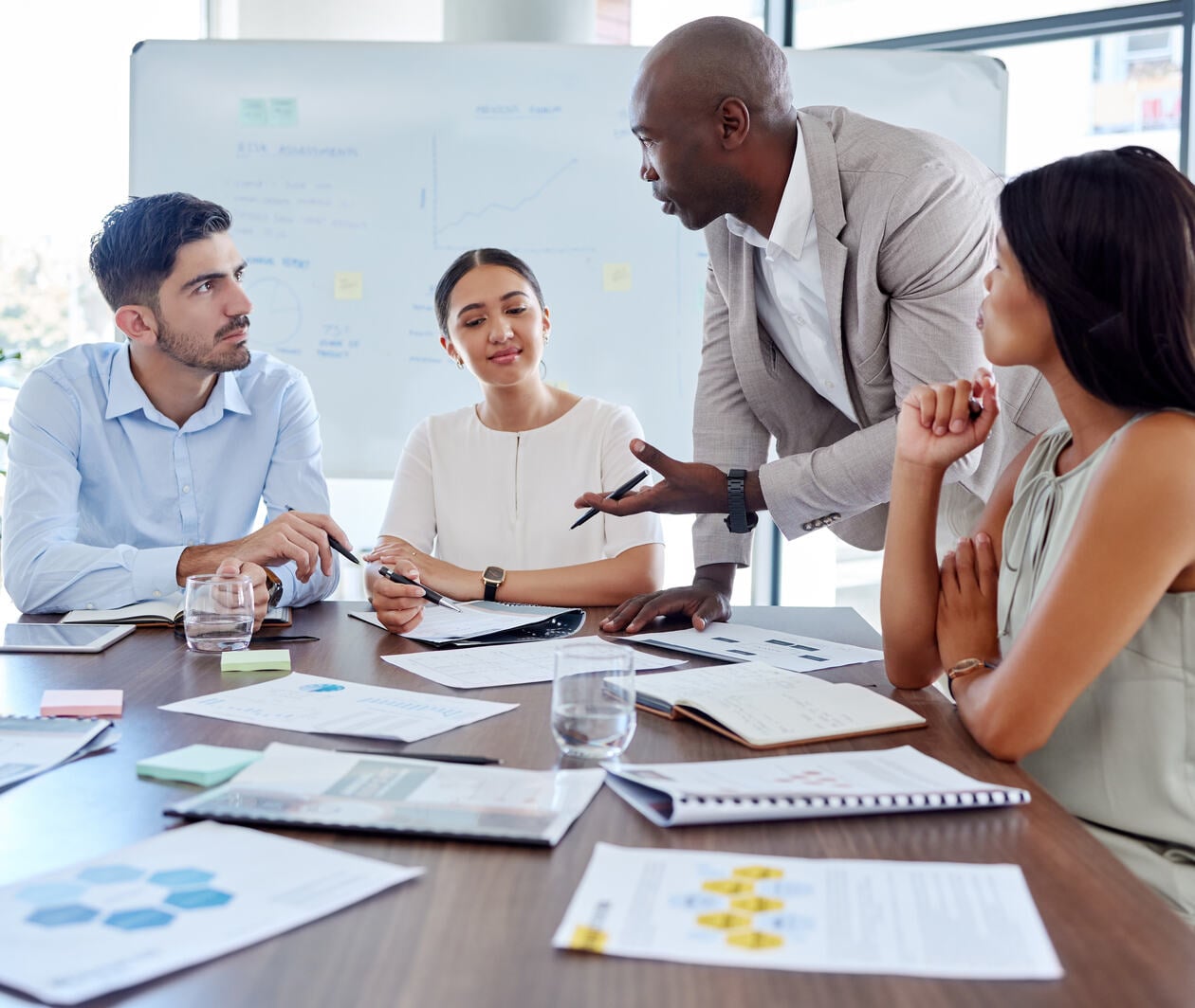 Certificate in Project Management 
