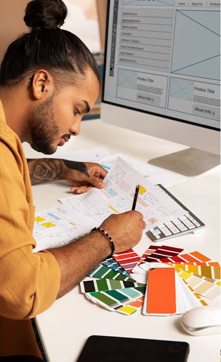 Graphic Designing